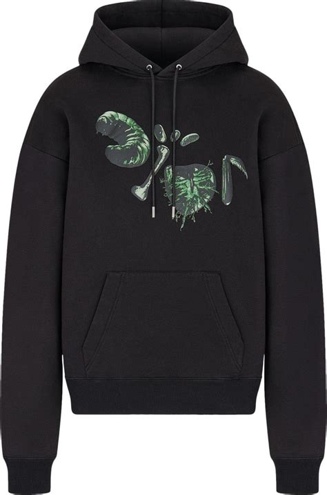 cactus jack dior hoodie.